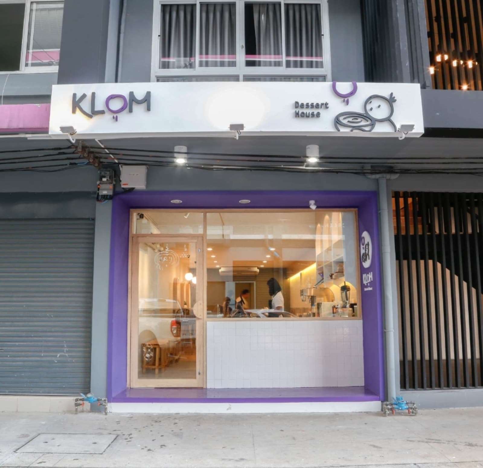 ออกแบบร้านค้า ให้สวยงามดึงดูดลูกค้า บริการออกบบเพื่อธุรกิจ ราคาถูก