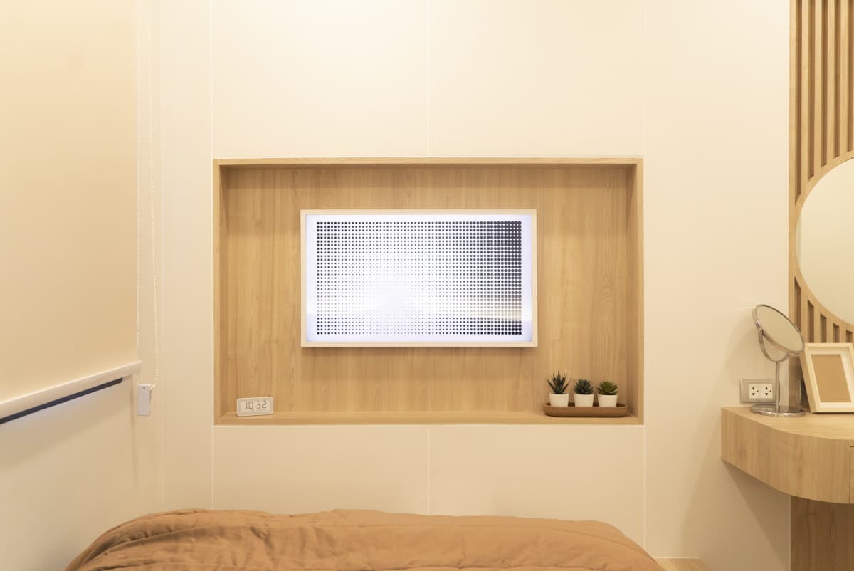 งานตกแต่งภายในที่พักอาศัย Asher Prive ภาพที่ 7 โดย OBJ Design & Build