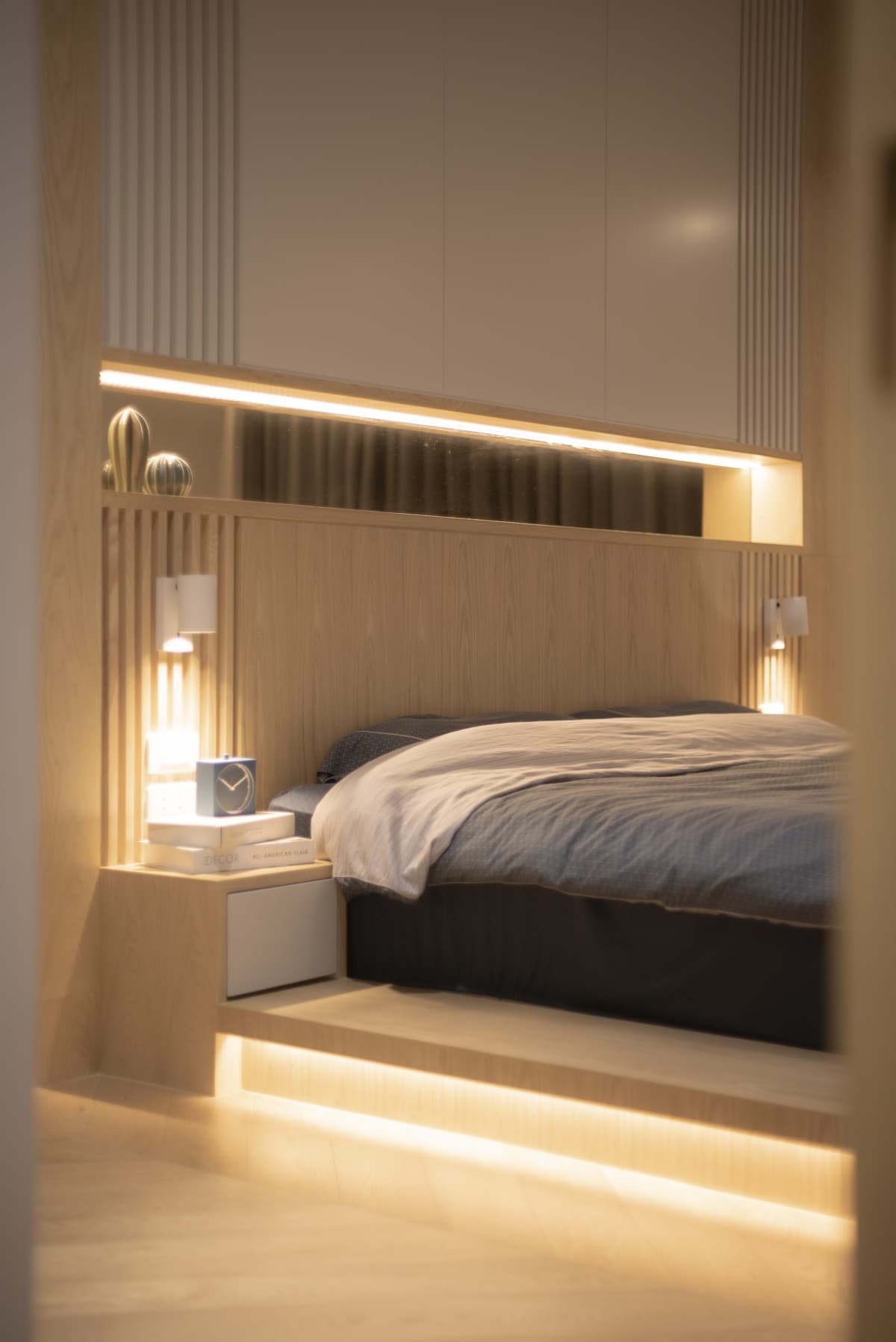 งานตกแต่งภายในที่พักอาศัย Casa Premium ภาพที่ 5 โดย OBJ Design & Build