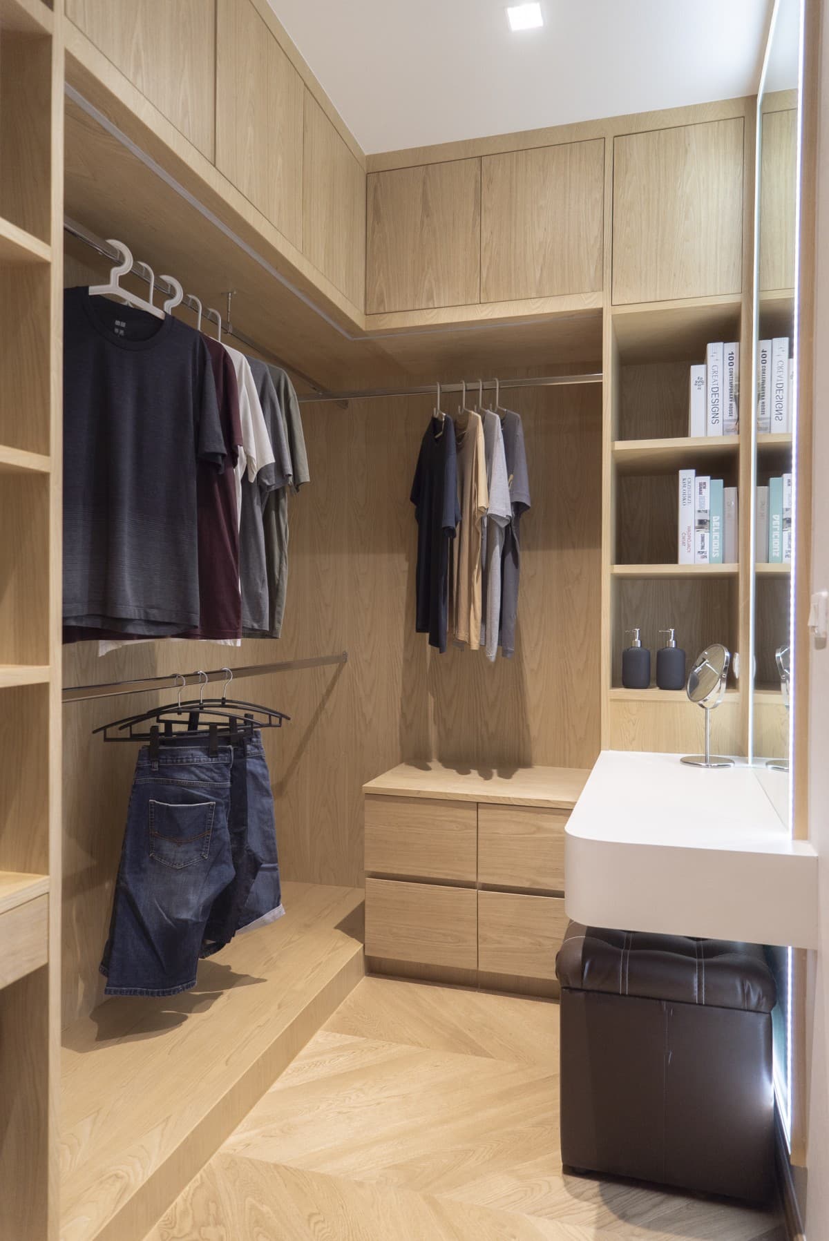 งานตกแต่งภายในที่พักอาศัย Casa Premium ภาพที่ 7 โดย OBJ Design & Build