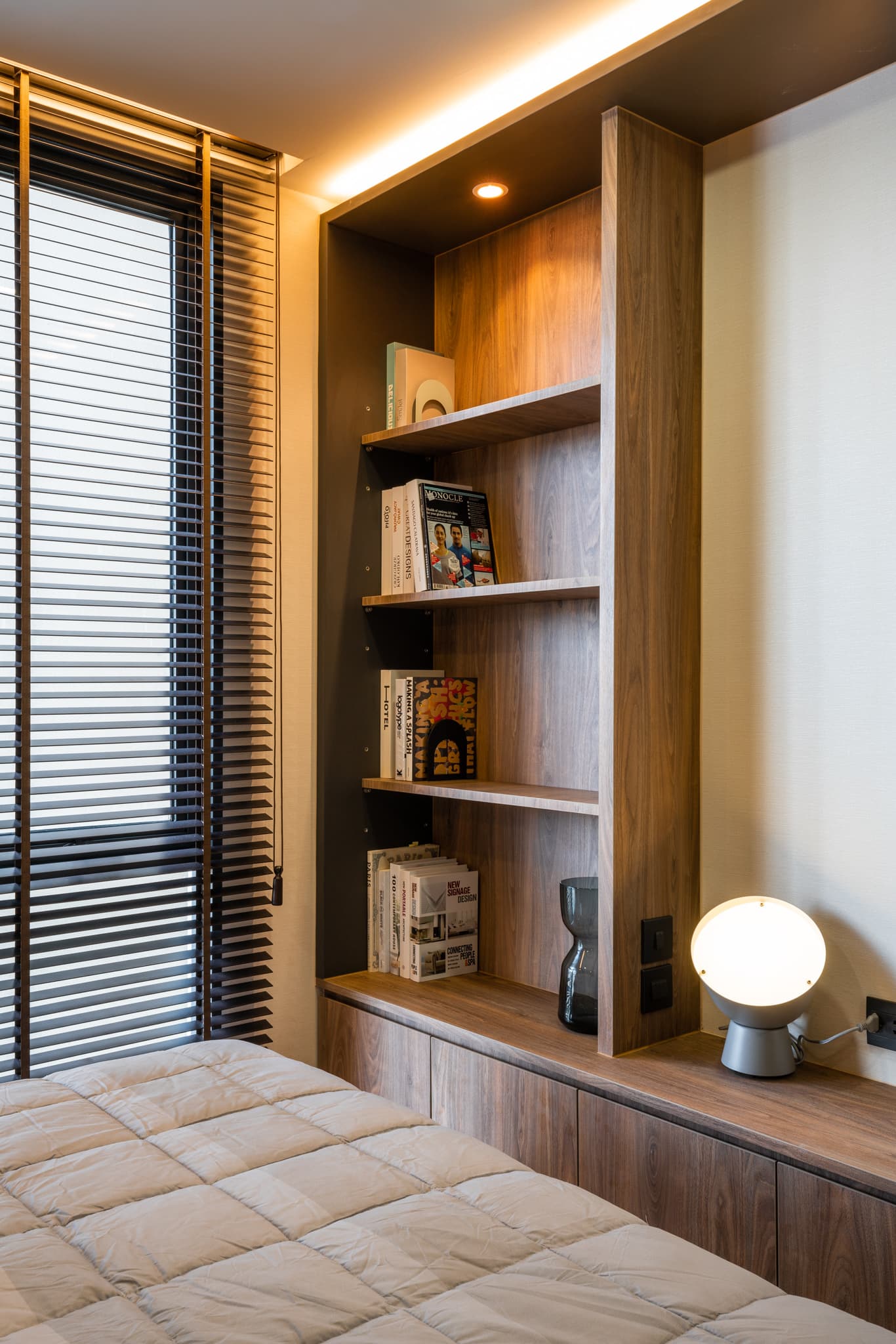 งานตกแต่งภายในที่พักอาศัย Klass Sarasin ภาพที่ 5 โดย OBJ Design & Build