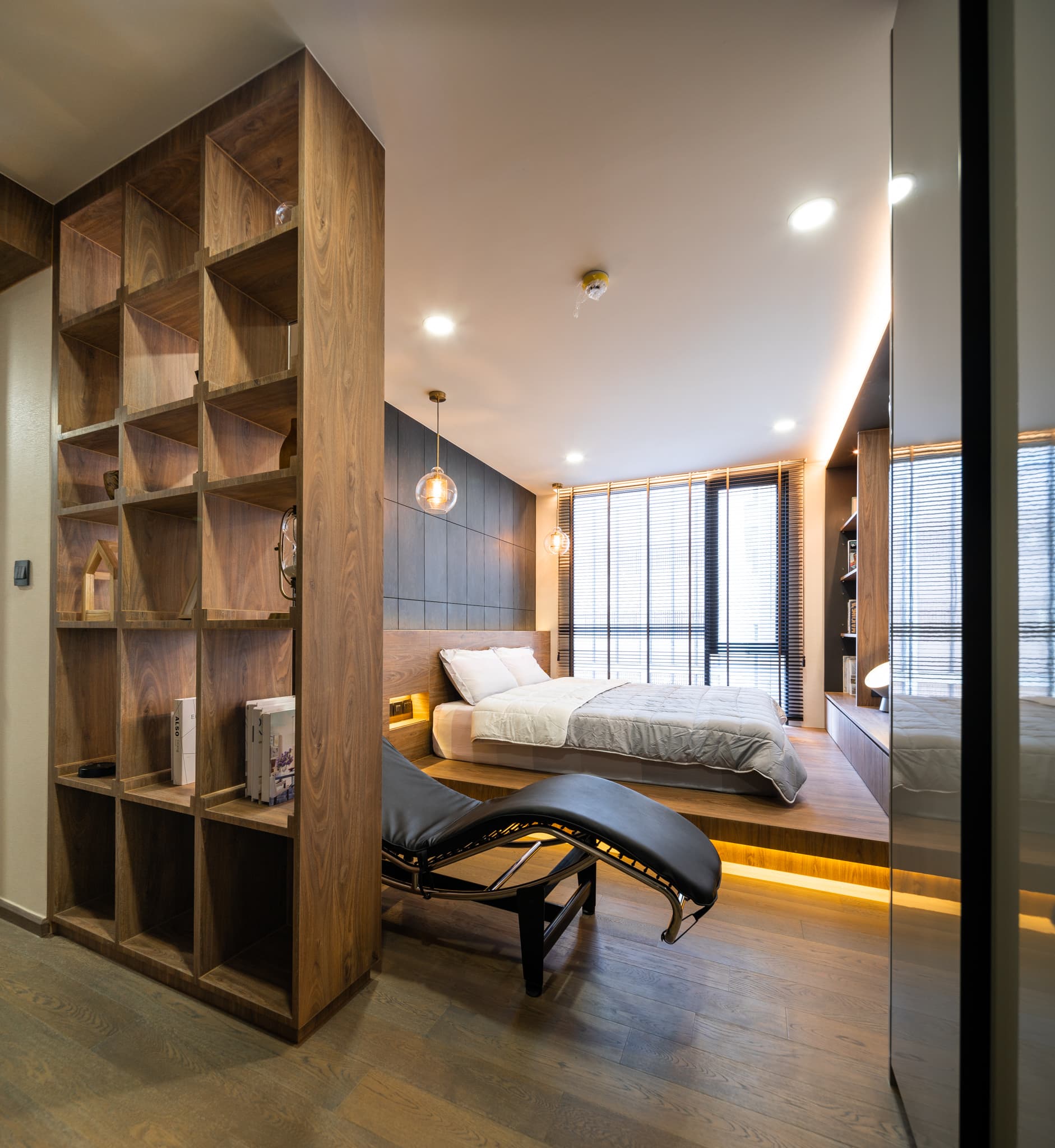 งานตกแต่งภายในที่พักอาศัย Klass Sarasin ภาพที่ 6 โดย OBJ Design & Build