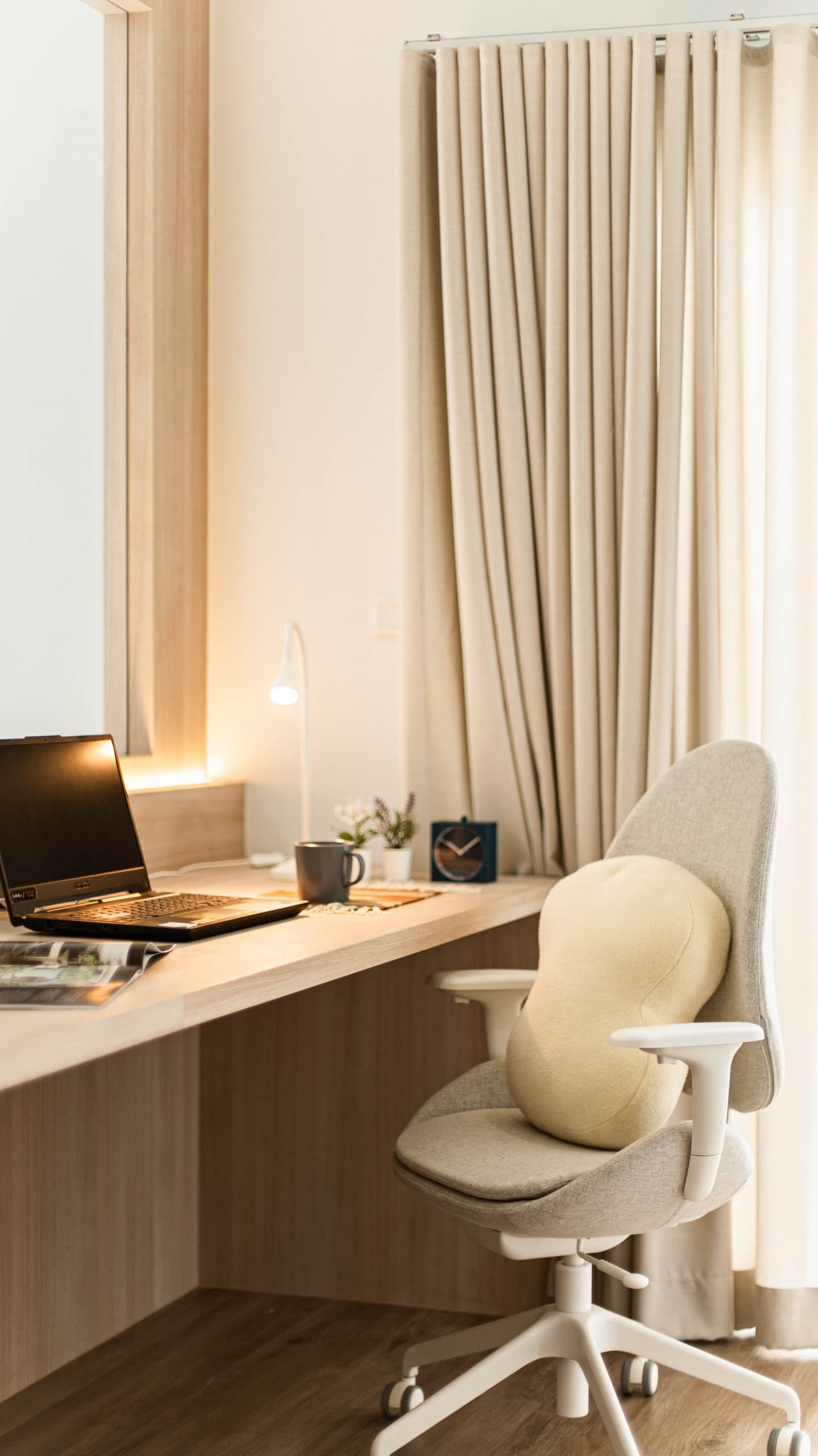 งานตกแต่งภายในที่พักอาศัย La Villa Posh, Ayuthaya ภาพที่ 5 โดย OBJ Design & Build