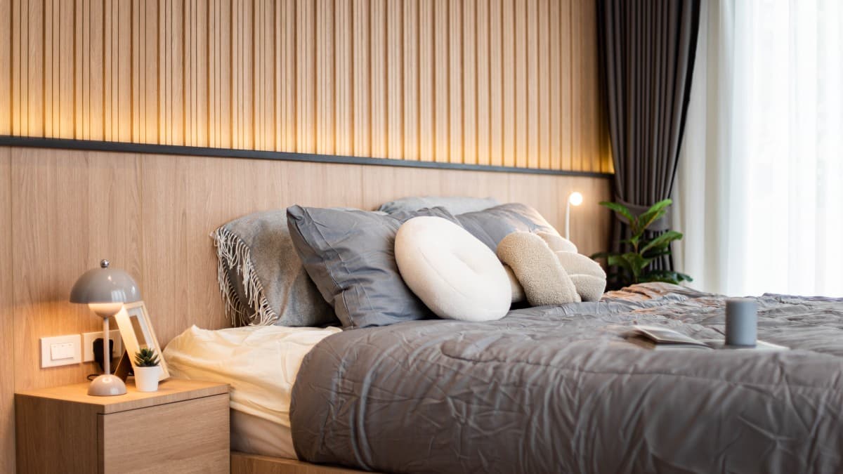 งานตกแต่งภายในที่พักอาศัย Lake Forest, Pathumthani ภาพที่ 5 โดย OBJ Design & Build