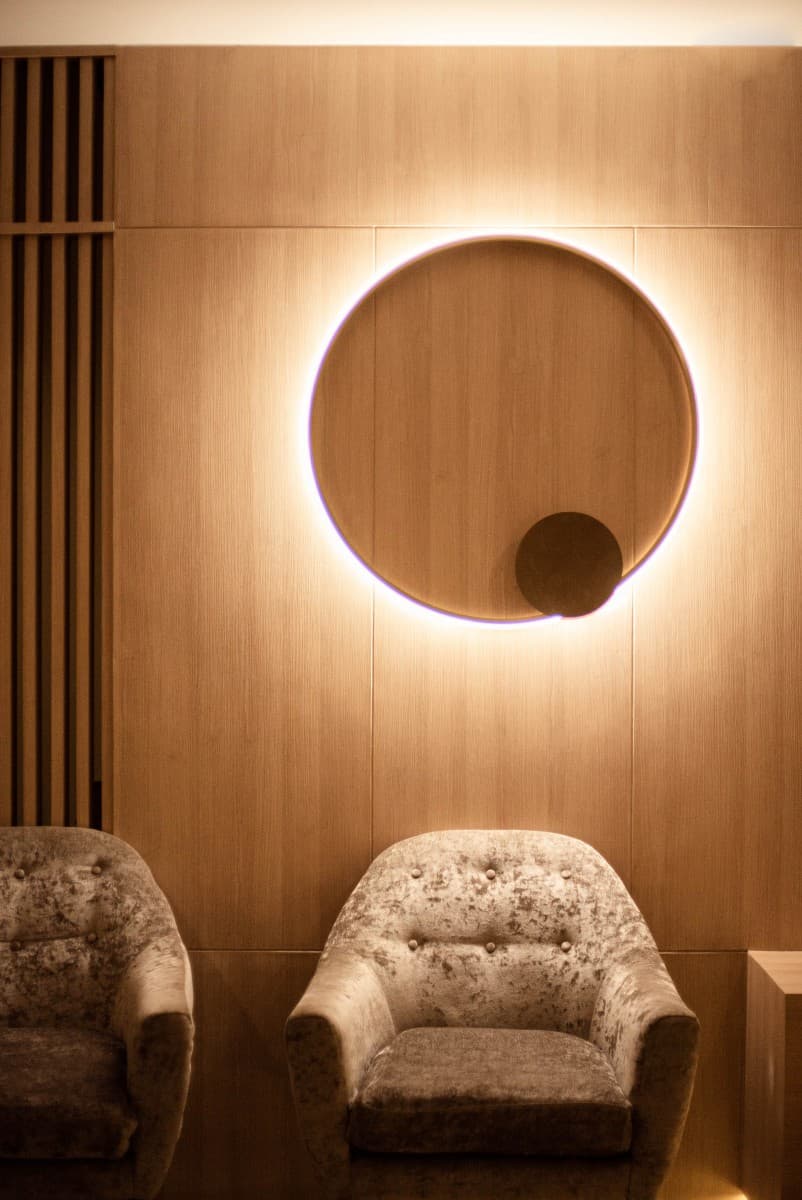 งานตกแต่งภายในเชิงพาณิชย์ LEVIYA BANGNA ภาพที่ 1 โดย OBJ Design & Build