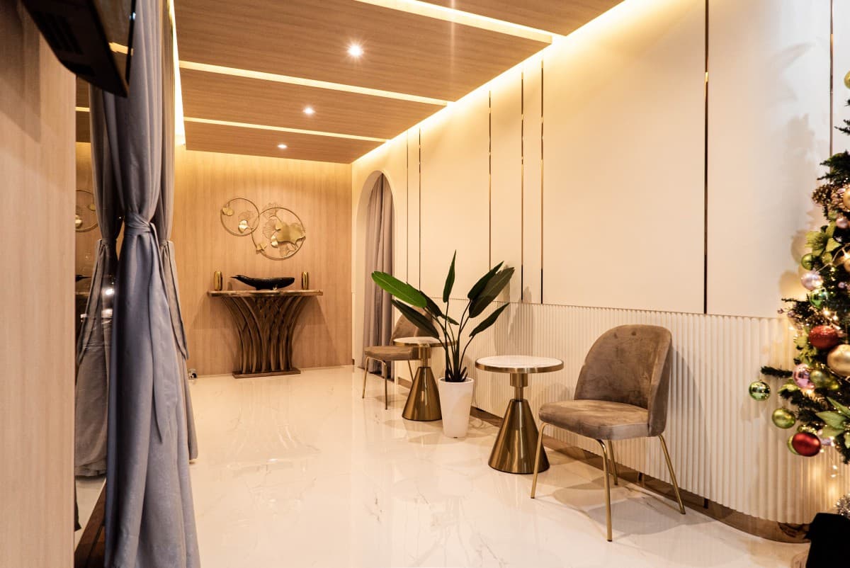 งานตกแต่งภายในเชิงพาณิชย์ LEVIYA BANGNA ภาพที่ 2 โดย OBJ Design & Build