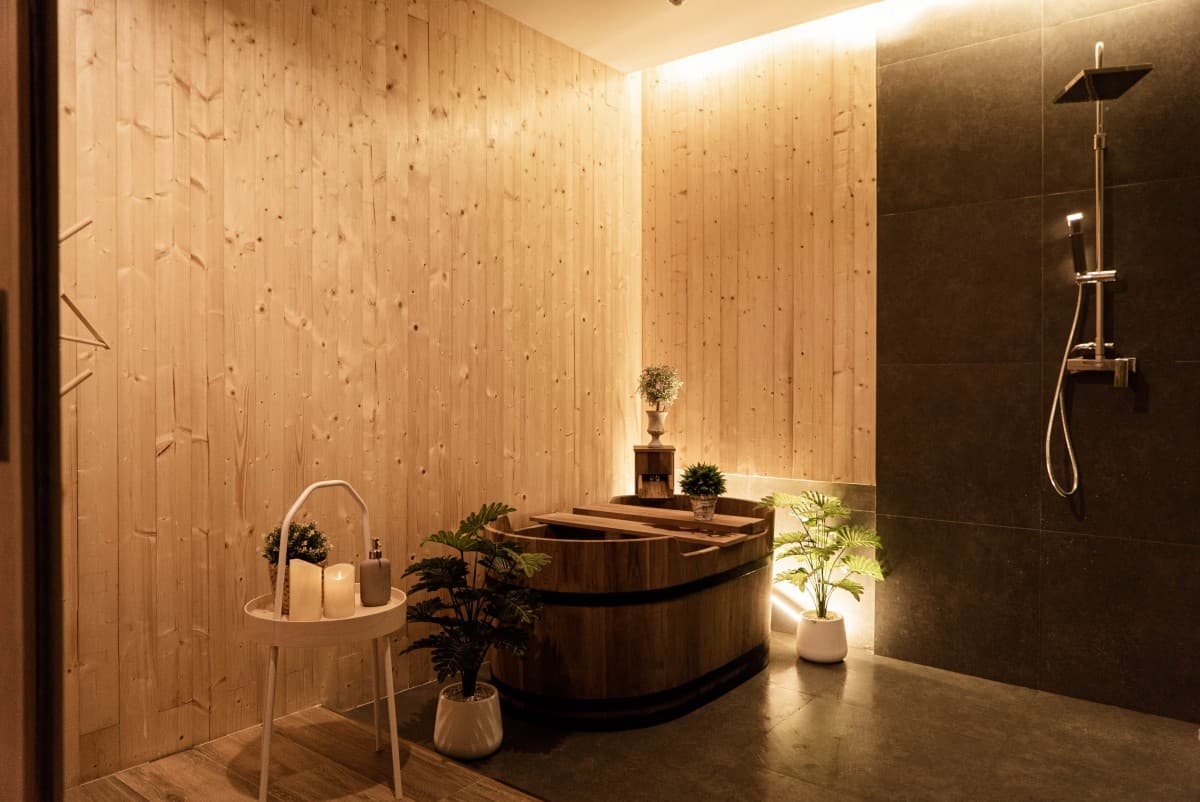 งานตกแต่งภายในเชิงพาณิชย์ LEVIYA BANGNA ภาพที่ 3 โดย OBJ Design & Build