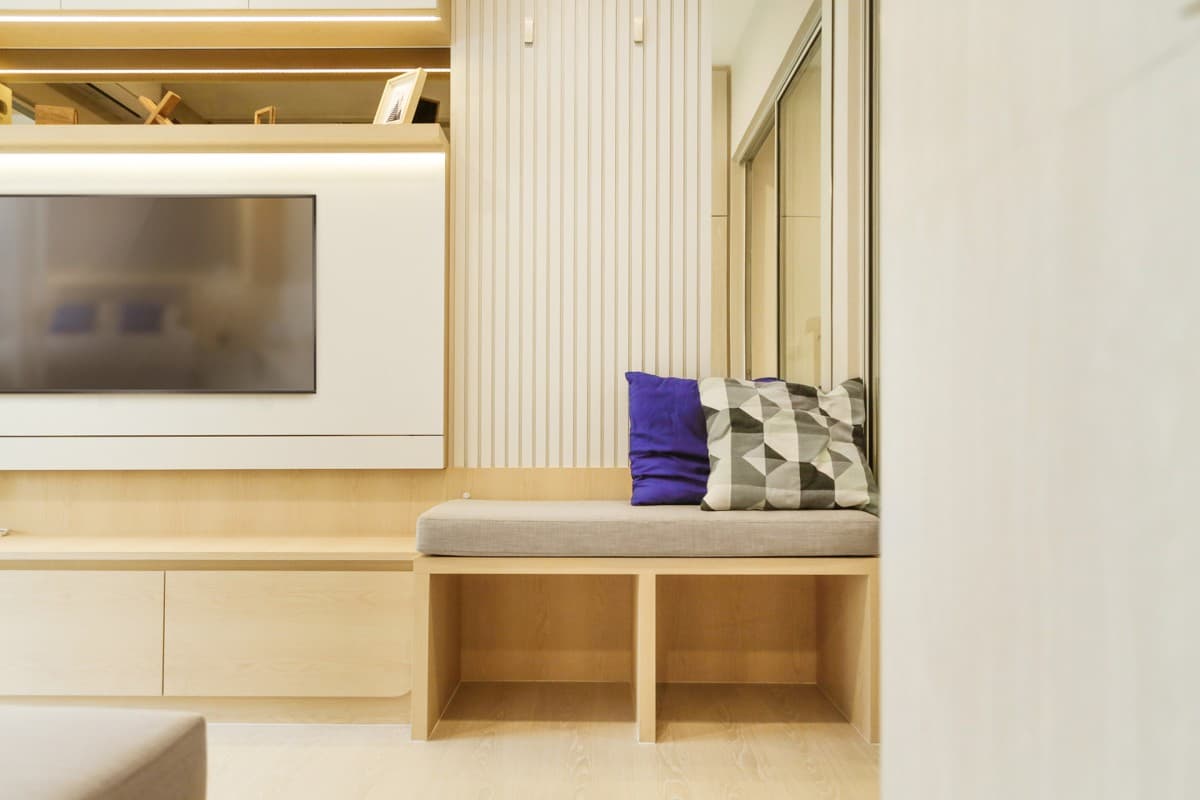 งานตกแต่งภายในที่พักอาศัย Niche Mono ภาพที่ 3 โดย OBJ Design & Build