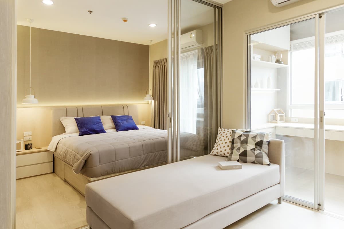 งานตกแต่งภายในที่พักอาศัย Niche Mono ภาพที่ 4 โดย OBJ Design & Build