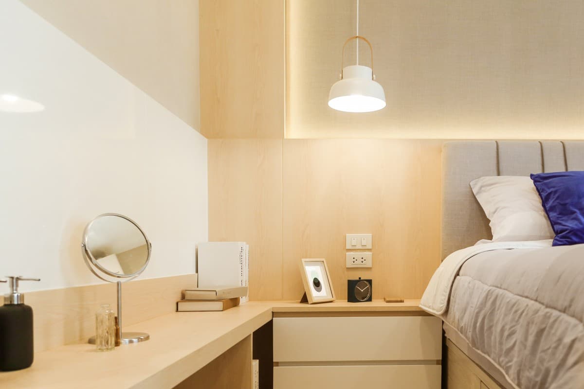 งานตกแต่งภายในที่พักอาศัย Niche Mono ภาพที่ 5 โดย OBJ Design & Build