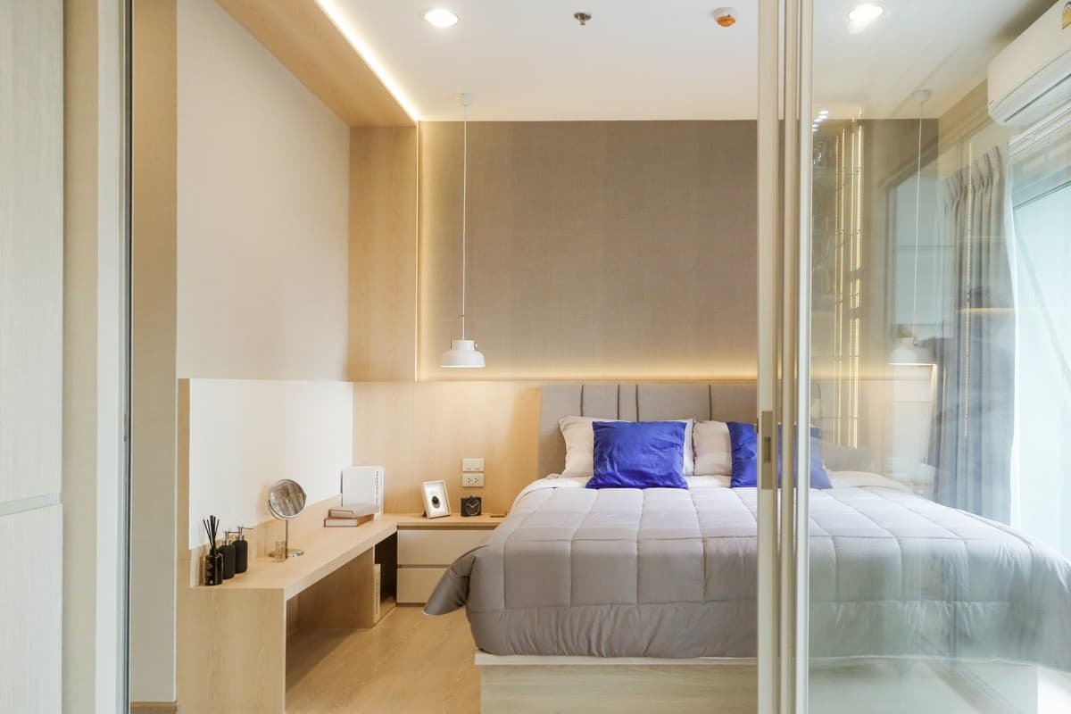 งานตกแต่งภายในที่พักอาศัย Niche Mono ภาพที่ 7 โดย OBJ Design & Build