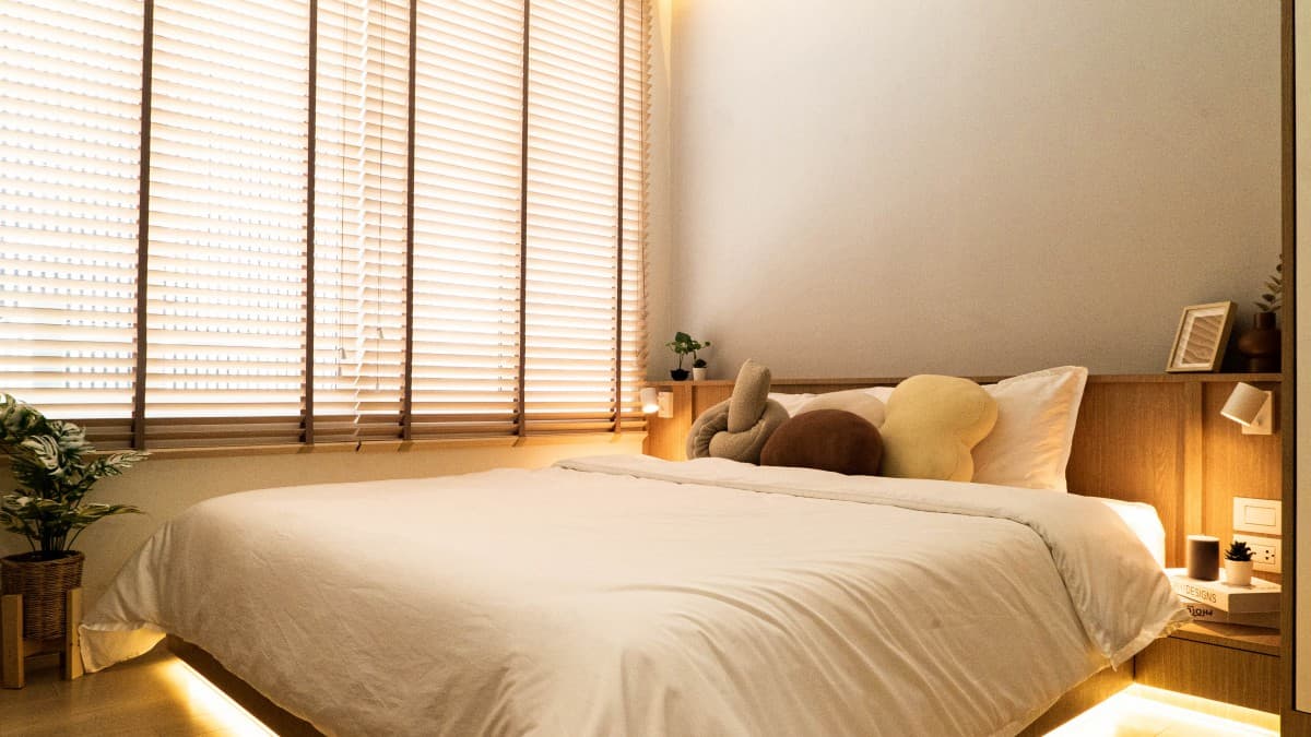 งานตกแต่งภายในที่พักอาศัย Renovate Townhome Sukhumvit 16 โดย OBJ Design & Build