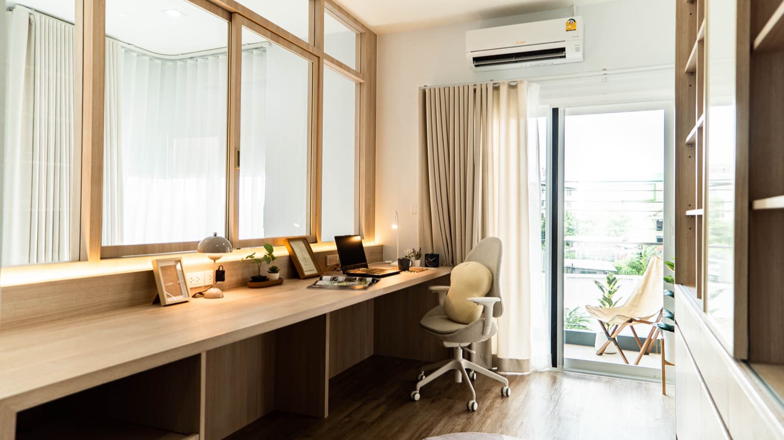 ออกแบบออฟฟิศ เพื่อบรรยากาศการทำงานที่ดี Productive ให้เราแนะนำสิ