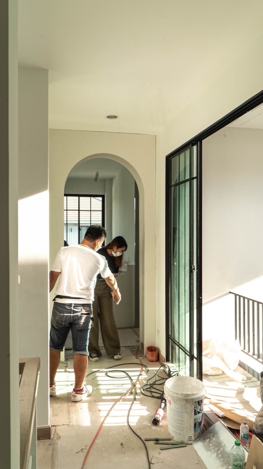 รีโนเวทบ้าน ได้ทุกสไตล์ทันสมัยและตอบโจทย์ ที่ OBJ Design & Build