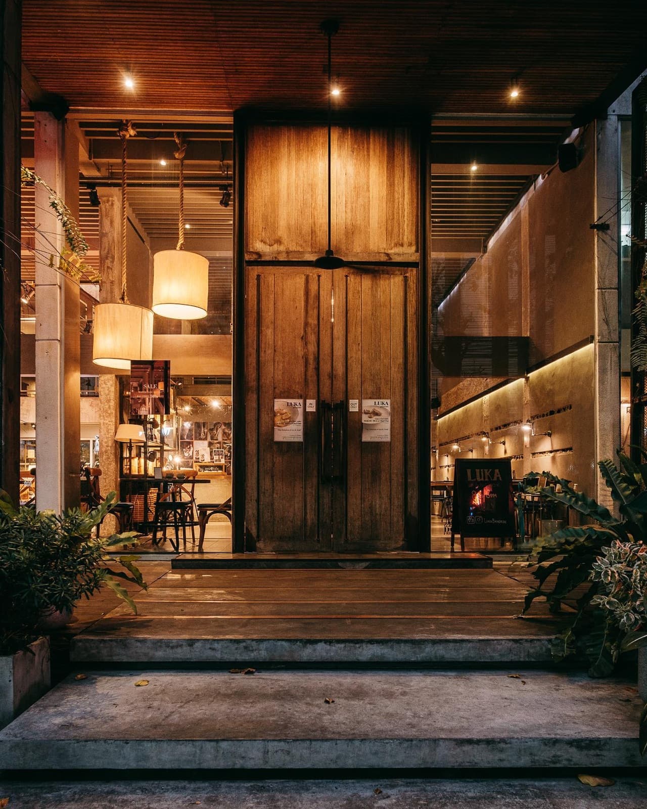 ตกแต่งร้านอาหาร ให้สวยงาม สร้างบรรยากาศที่ดี ตามคอนเซปร้านทุกแนว
