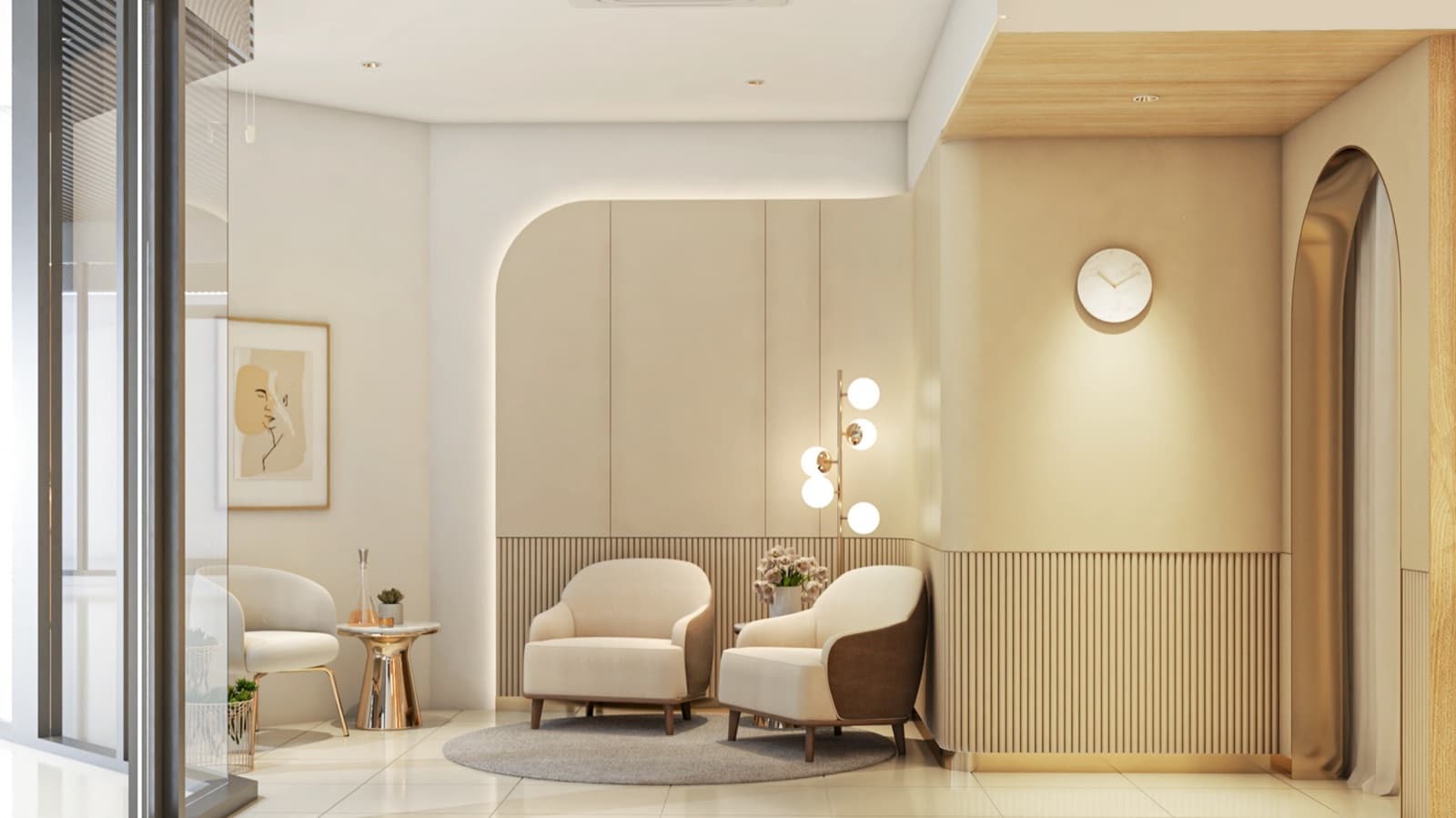 แต่งบ้านสไตล์โมเดิร์น บ้านสวย น่าอยู่ทันสมัย ไอเดียการแต่งบ้านให้หรู