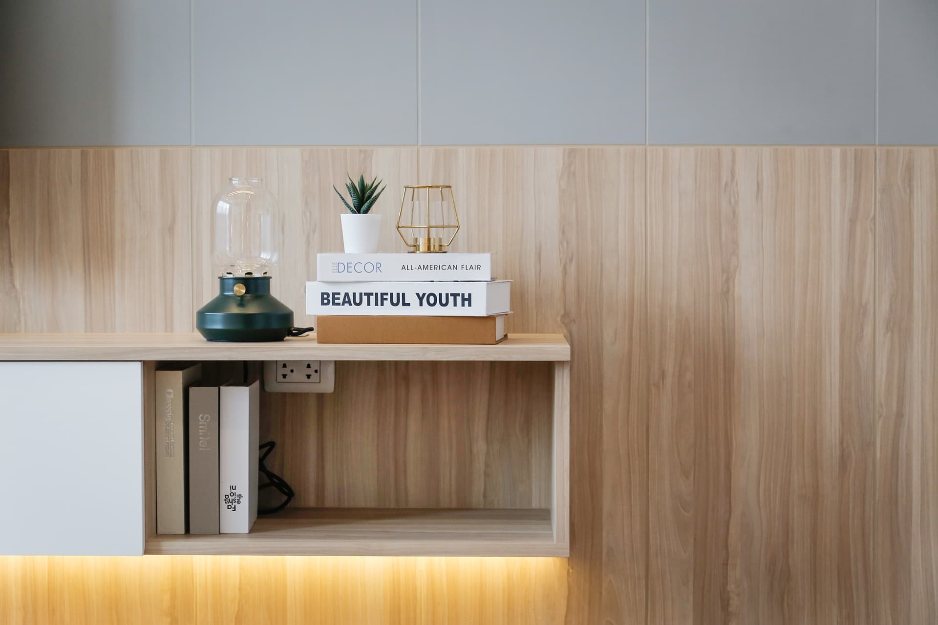 งานตกแต่งภายในที่พักอาศัย Airi Ratchaphruek ภาพที่ 6 โดย OBJ Design & Build