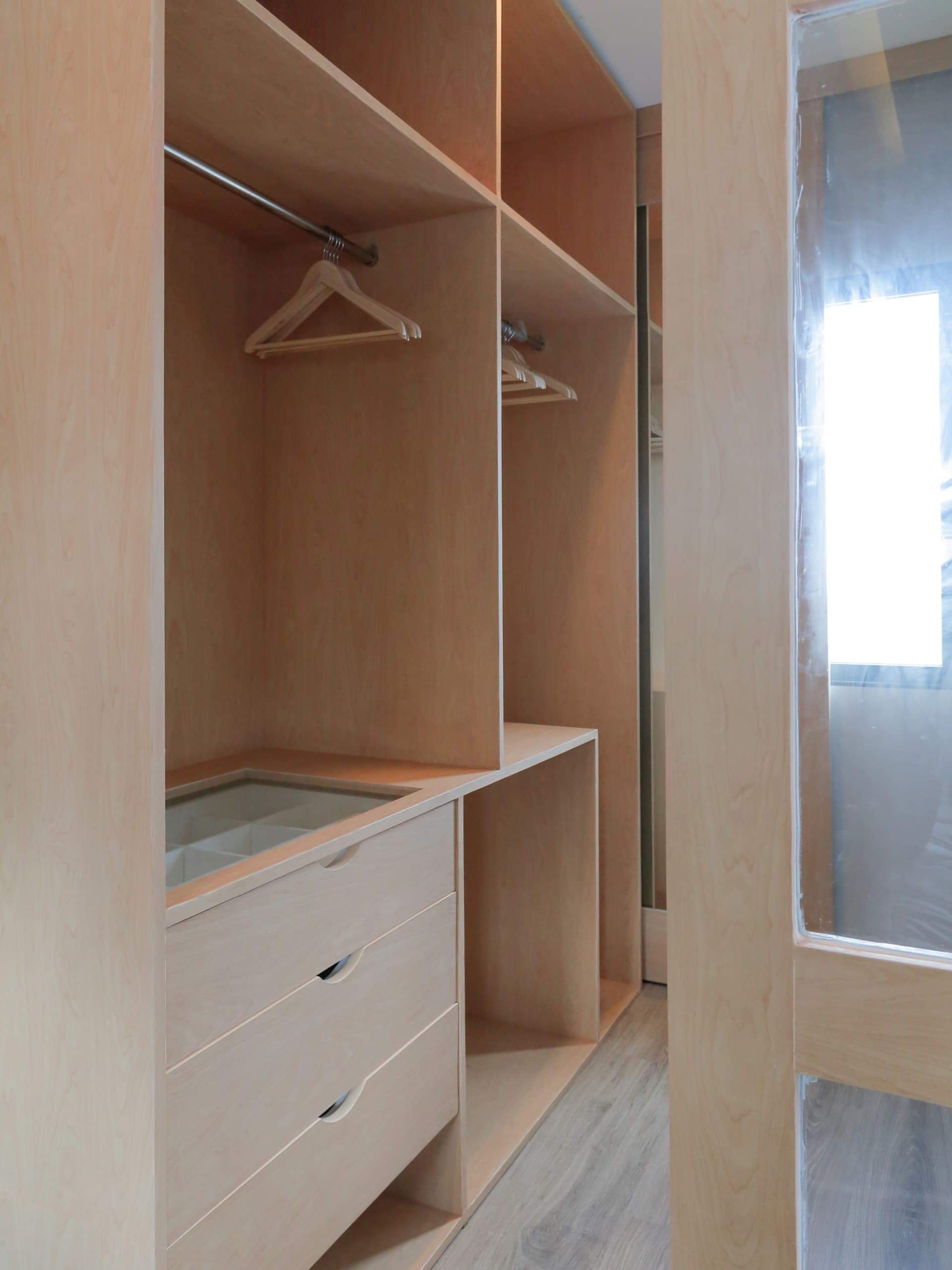งานตกแต่งภายในที่พักอาศัย Brix ภาพที่ 2 โดย OBJ Design & Build