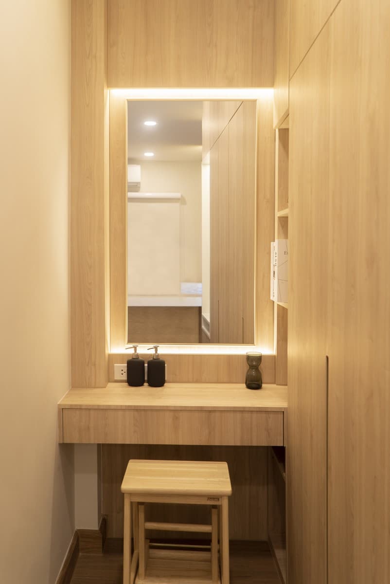 งานตกแต่งภายในที่พักอาศัย Centro ภาพที่ 3 โดย OBJ Design & Build