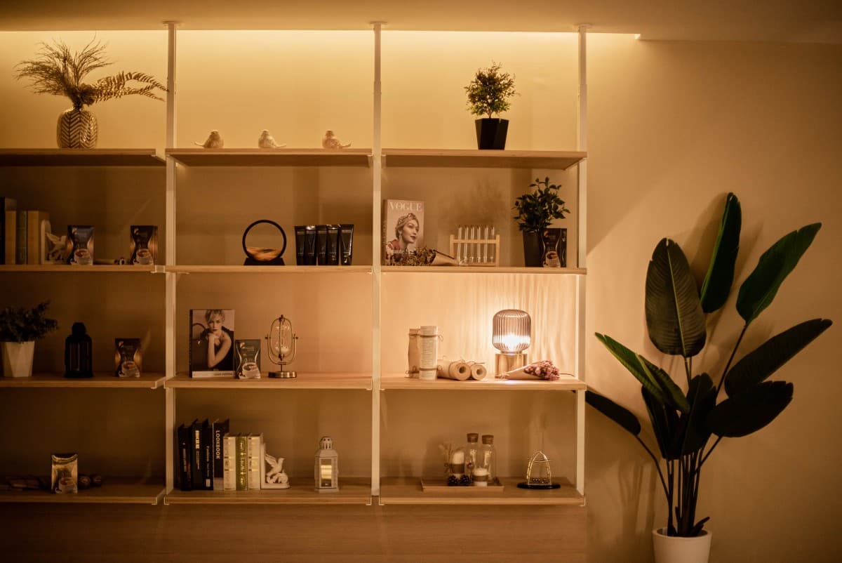 งานตกแต่งภายในเชิงพาณิชย์ LEVIYA BANGNA โดย OBJ Design & Build