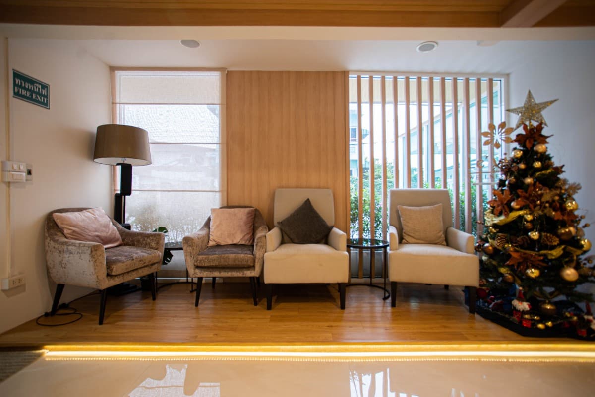งานตกแต่งภายในเชิงพาณิชย์ LEVIYA RAMA 9 ภาพที่ 3 โดย OBJ Design & Build