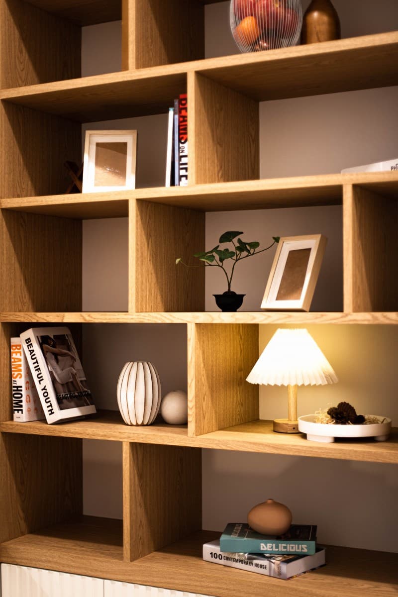 งานตกแต่งภายในที่พักอาศัย Mantana Ratphruek - Nakornin ภาพที่ 6 โดย OBJ Design & Build