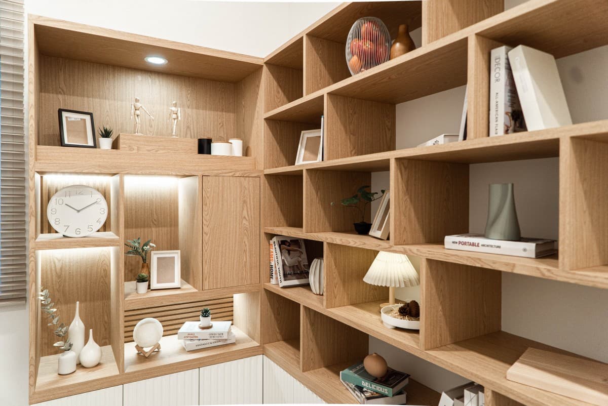 งานตกแต่งภายในที่พักอาศัย Renovate Townhome Sukhumvit 16 ภาพที่ 3 โดย OBJ Design & Build