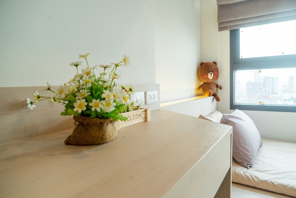 งานตกแต่งภายในที่พักอาศัย S93 ภาพที่ 1 โดย OBJ Design & Build