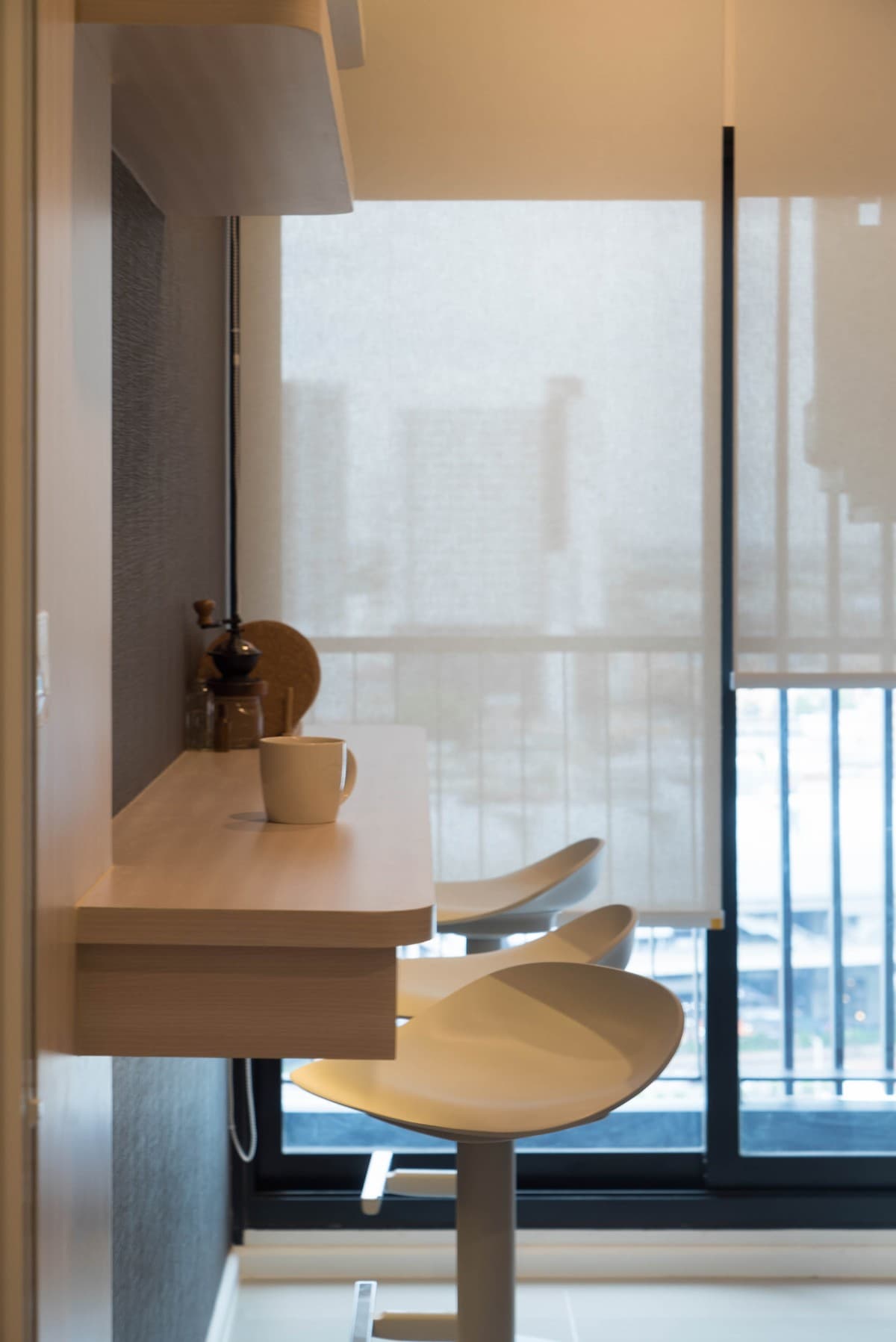 งานตกแต่งภายในที่พักอาศัย S93 ภาพที่ 7 โดย OBJ Design & Build