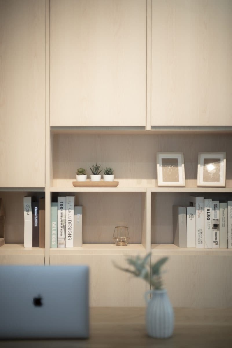งานตกแต่งภายในที่พักอาศัย Supalai Loft ภาพที่ 2 โดย OBJ Design & Build