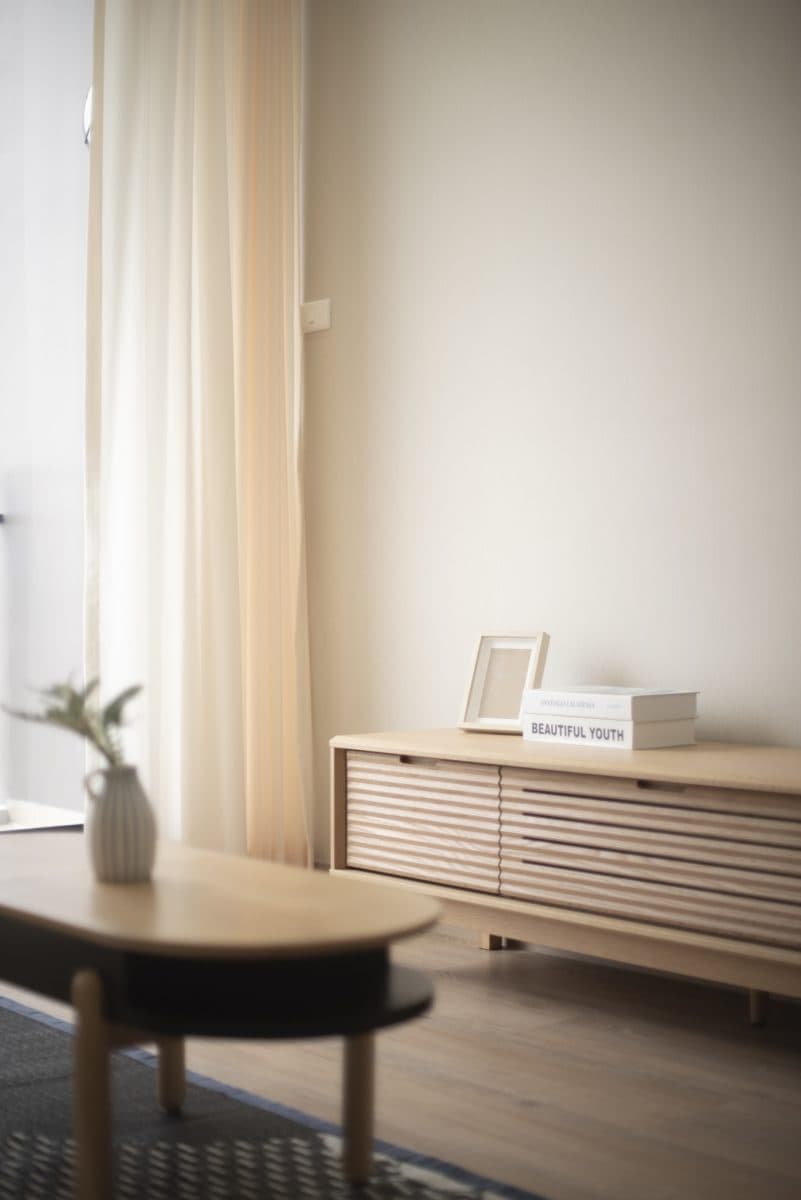 งานตกแต่งภายในที่พักอาศัย Supalai Loft ภาพที่ 7 โดย OBJ Design & Build