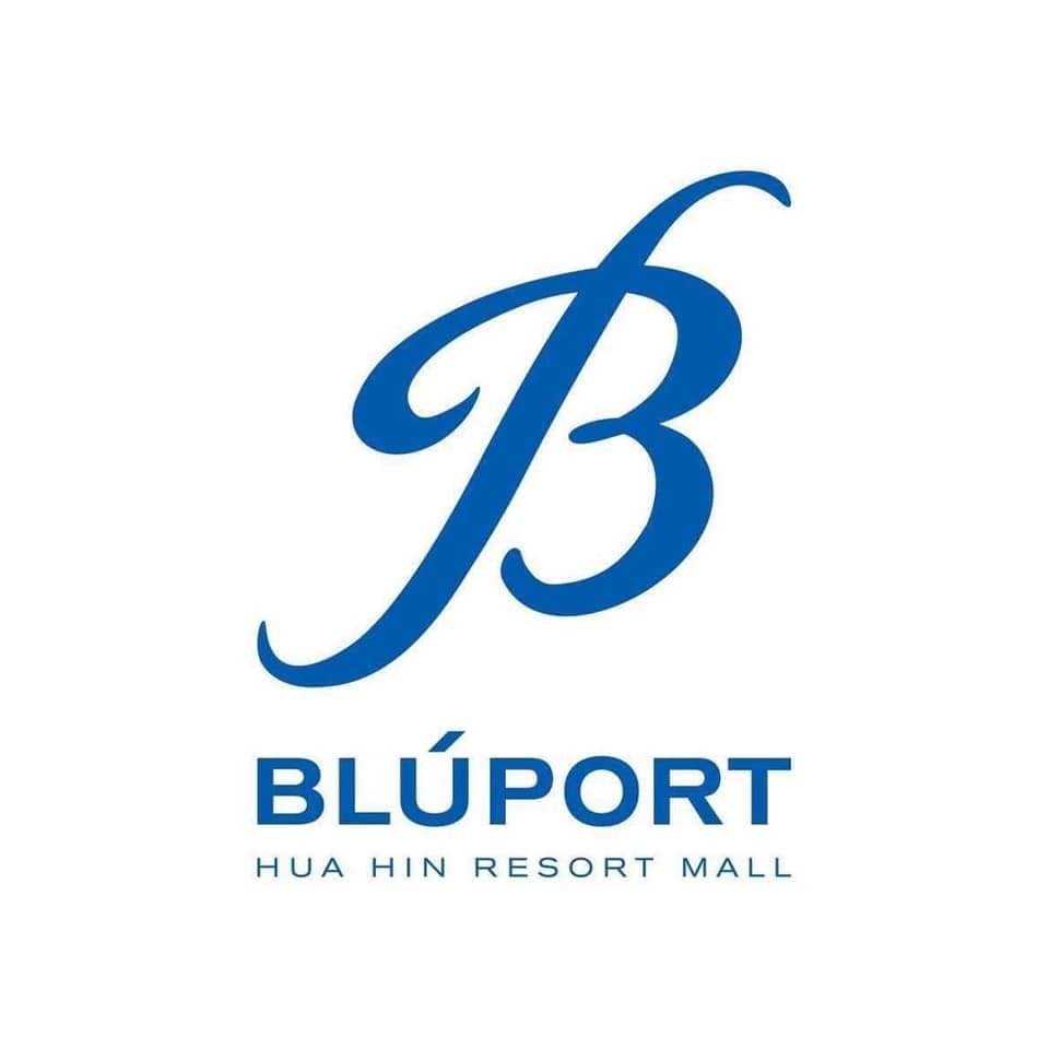 โลโก้ BLUPORT