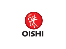 โลโก้ Oishi
