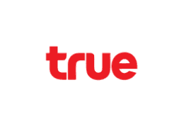 โลโก้ TRUE Corporation