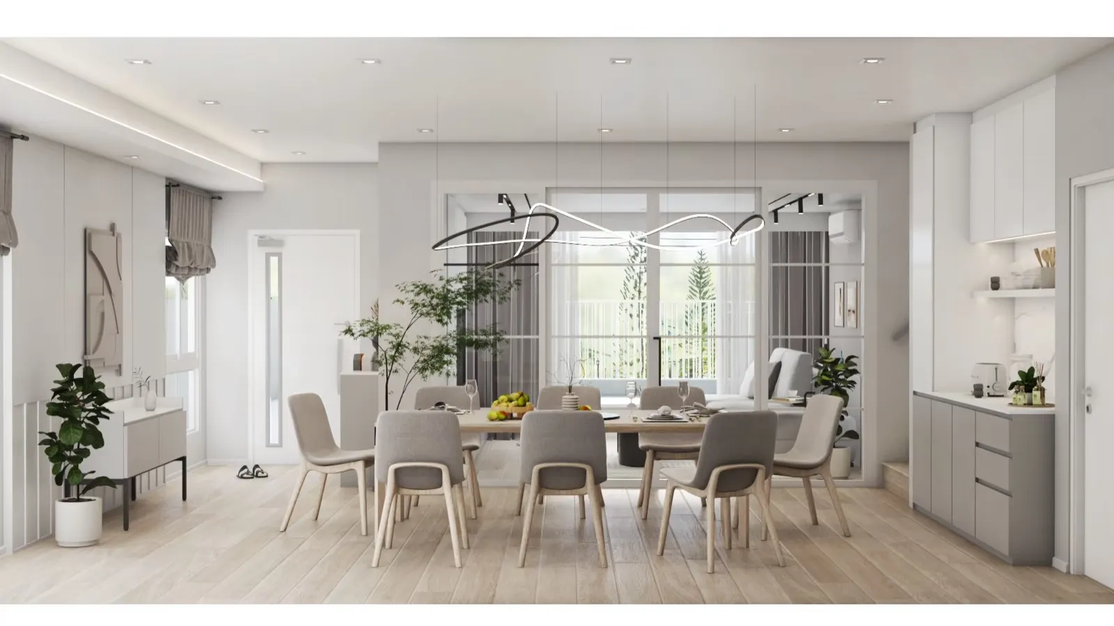 แต่งบ้านสไตล์โมเดิร์น บ้านสวย น่าอยู่ทันสมัย ไอเดียการแต่งบ้านให้หรู