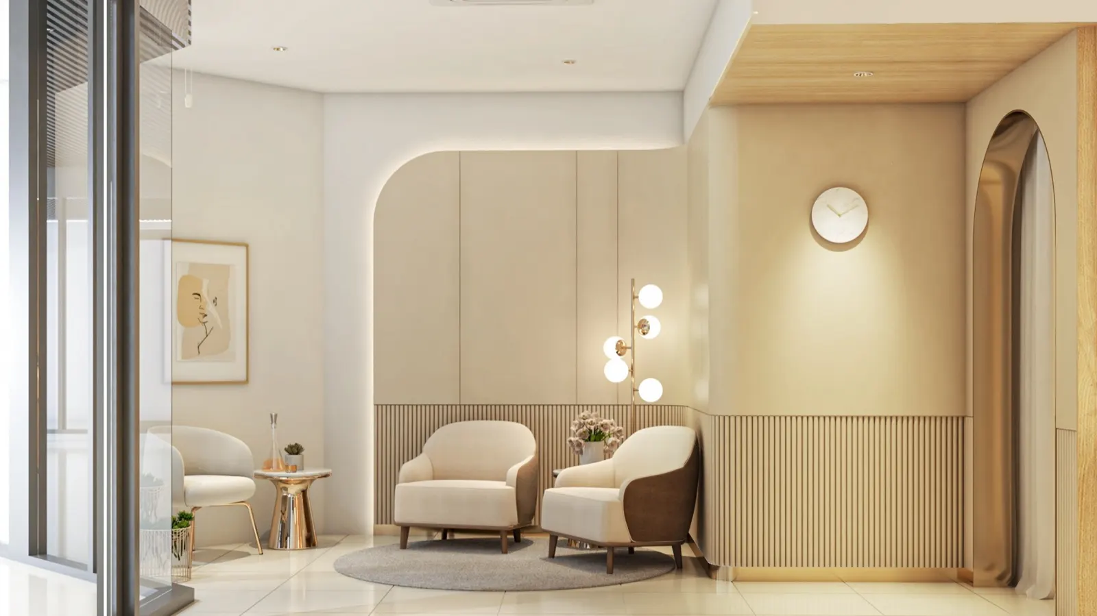 แต่งบ้านสไตล์โมเดิร์น บ้านสวย น่าอยู่ทันสมัย ไอเดียการแต่งบ้านให้หรู