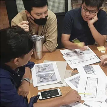 รายละเอียดงานตกแต่งภายในที่ทีม OBJ ใส่ใจเป็นพิเศษ ภาพที่ 1