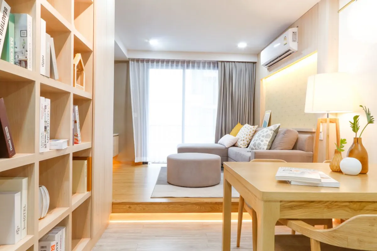 งานตกแต่งภายในที่พักอาศัย MAESTRO 14 โดย OBJ Design & Build