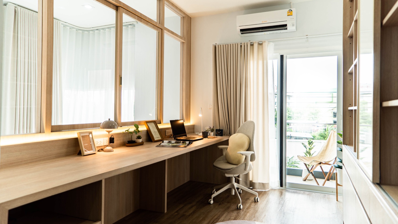 ออกแบบออฟฟิศ เพื่อบรรยากาศการทำงานที่ดี Productive ให้เราแนะนำสิ