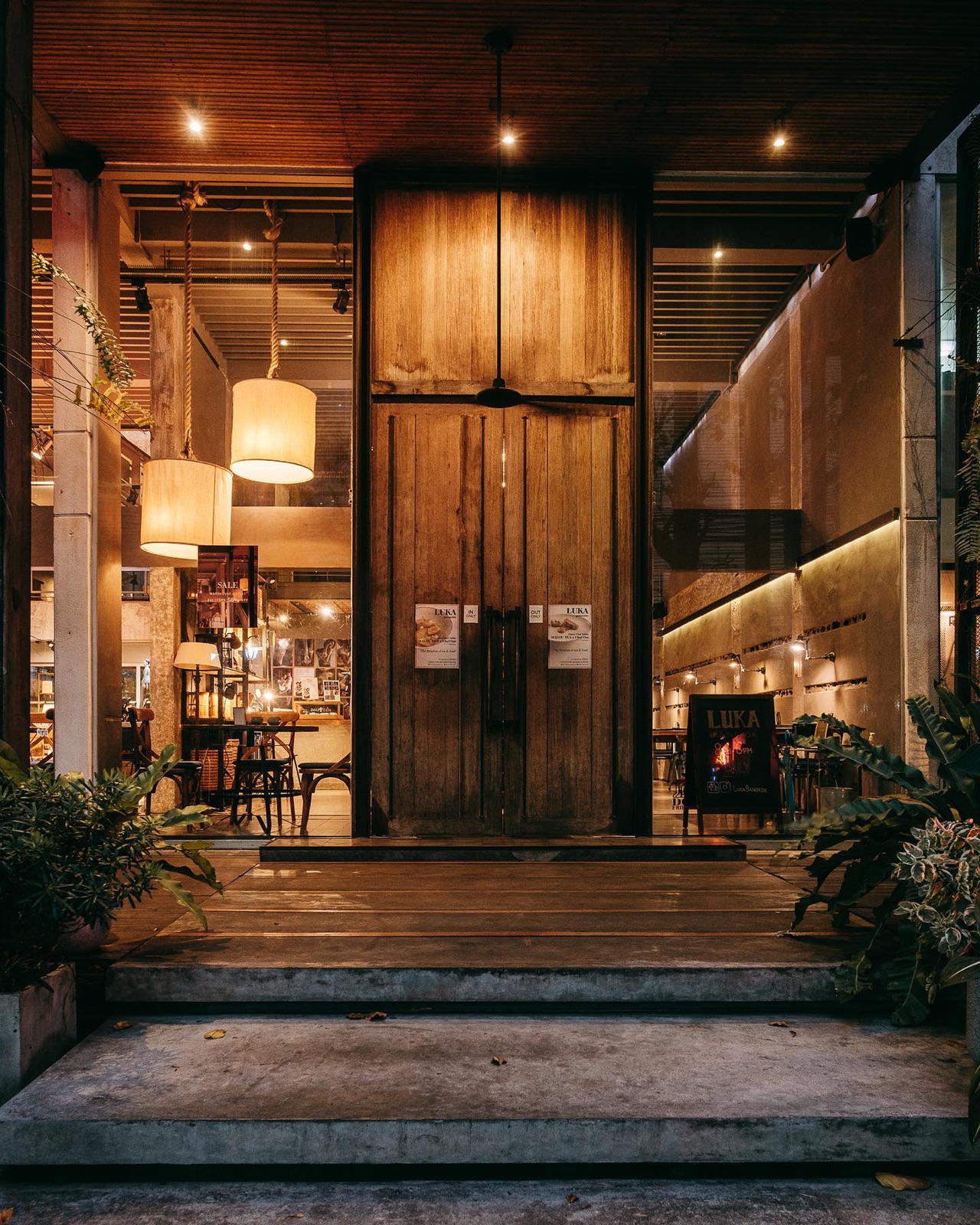 ตกแต่งร้านอาหาร ให้สวยงาม สร้างบรรยากาศที่ดี ตามคอนเซปร้านทุกแนว